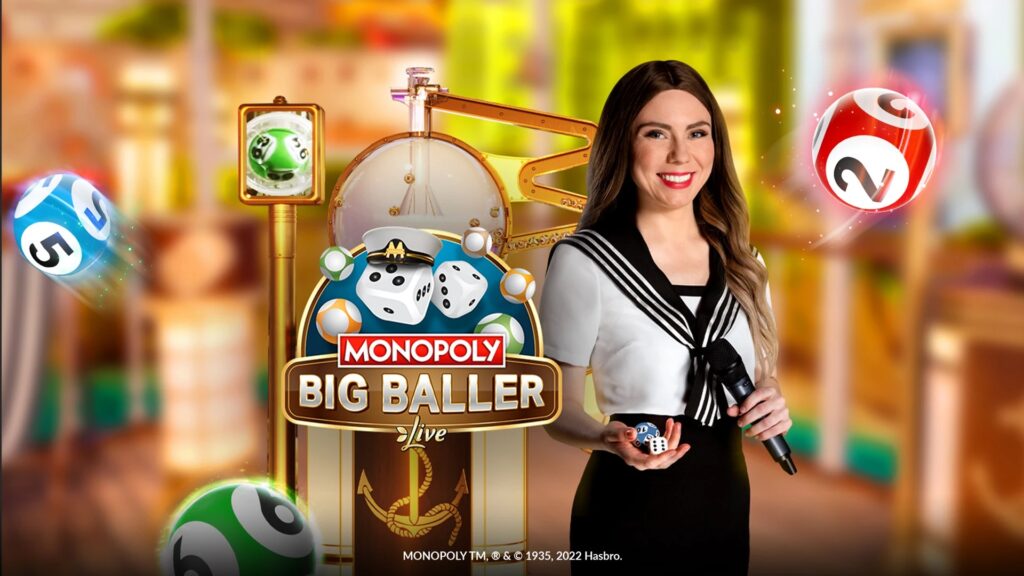 Monopoly Big Baller Canlı Casino Siteleri - Kripto Para ile Monopoly Big Baller Oyna